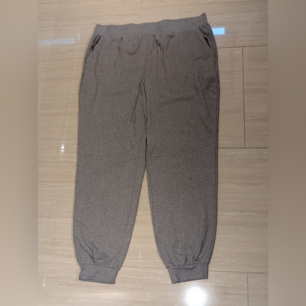 Lazypants Hacci Knit Joggers XL